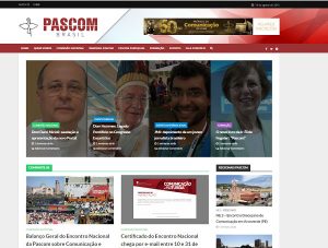 Site_pascom texto