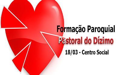 Encontro Dízimo Paroquial destacada