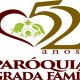 Logo Oficial 52 anos destacada