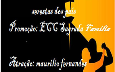 Seresta dos pais destacada