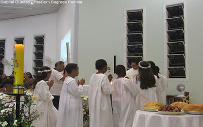 1 Eucaristia destacada