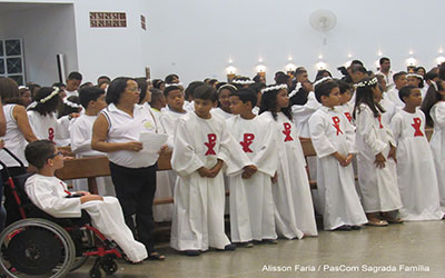 1 Eucaristia destacada