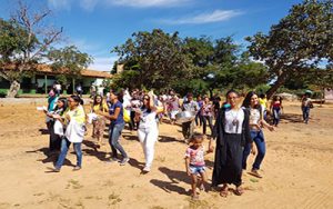 missão vereda grande