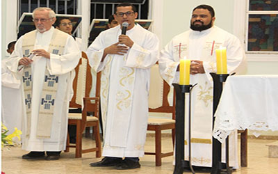 Dia do Padre 2018 destacada