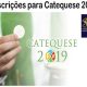 Matrículas Catequese 2019 destacada 320x250