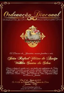 Ordenação Diaconal