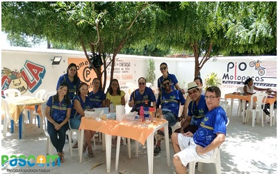 Sorteio de Pratos 2019