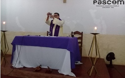 SantaRosadeLimaSantaMissa20março