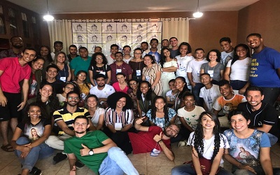 Encontro PasCom Diocese de Januária Destacada