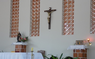 Paroquia São Vicente CM destacada