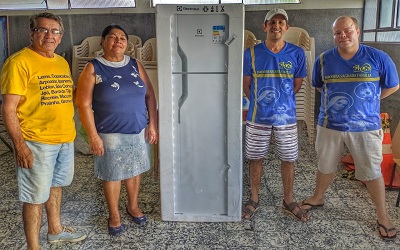 acao entre amigos 2019