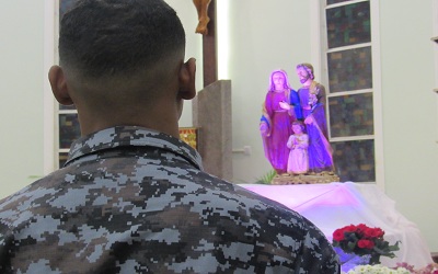 primeiro dia dos festejos 2019