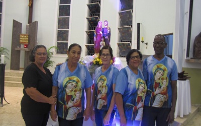 segundo dia dos festejos 2019