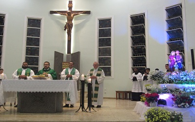 setimo dia dos festejos 2019