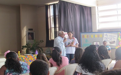 D Jose catequizandos