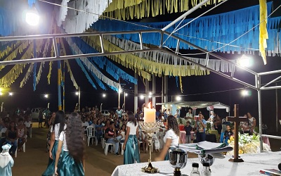 primeirofestejoNossaSenhoradeNazare