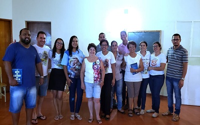 Escola de Formação 2019