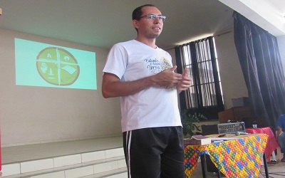 Formaçao Ministerio Musica