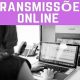 Transmissões online instagram