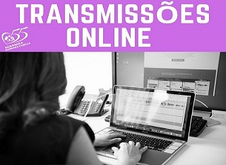 Transmissões online instagram