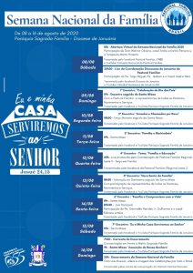 semananacionaldafamilia2020