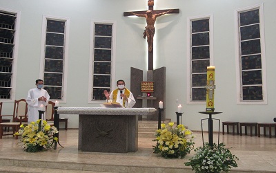 Domingo Bom Pastor 2021