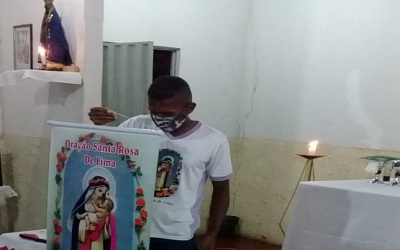 SantaRosadeLimafesta