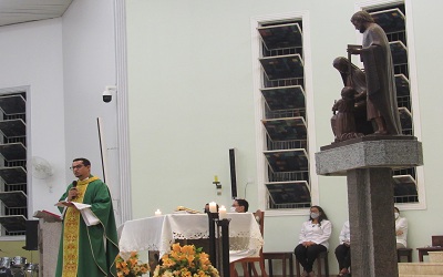 33º Domingo do Tempo Comum SF2021