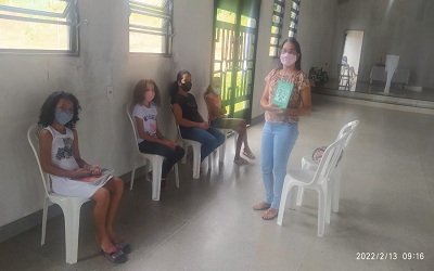 iniciodacatequese2022comsaovicentedepaulo