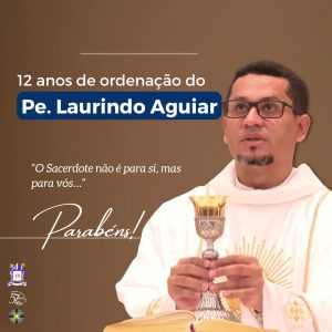 aniversario12anosordenacaosacerdotalpelaurindo
