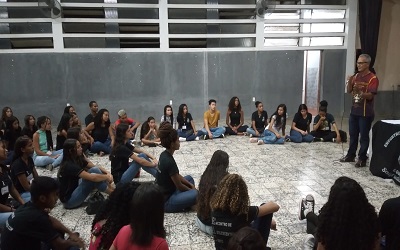 Formação EAC 2 destacada